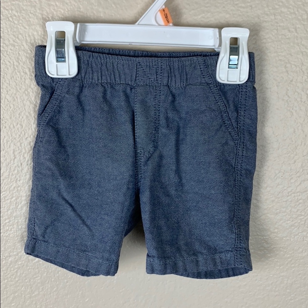 Baby boy shorts size 6-12m